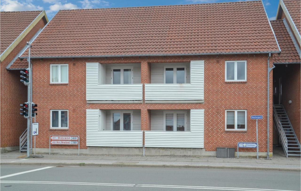 Cozy Apartment In Varde With Kitchen Экстерьер фото